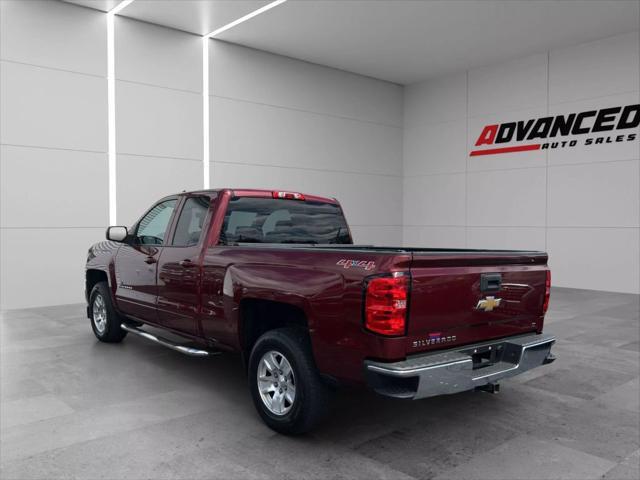 used 2016 Chevrolet Silverado 1500 car, priced at $17,999