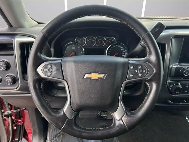 used 2016 Chevrolet Silverado 1500 car, priced at $17,999