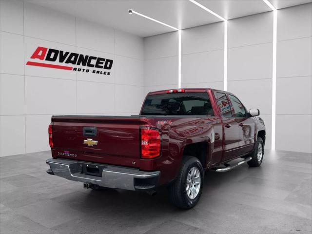 used 2016 Chevrolet Silverado 1500 car, priced at $17,999