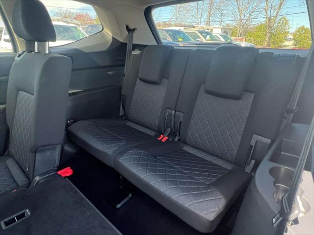 used 2021 Volkswagen Atlas car, priced at $19,999
