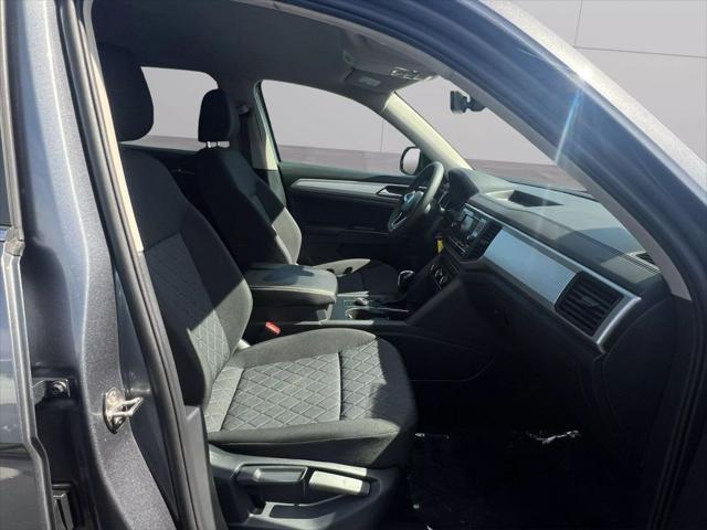 used 2021 Volkswagen Atlas car, priced at $19,999