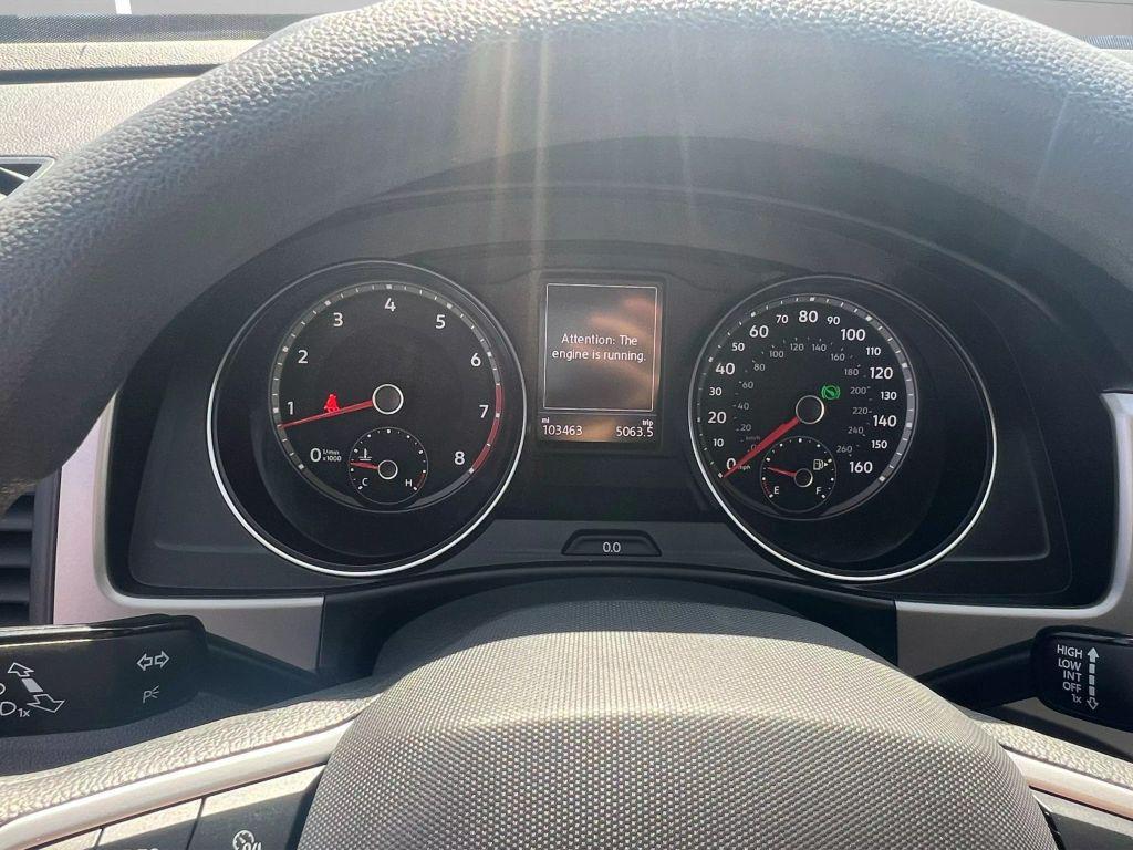 used 2021 Volkswagen Atlas car, priced at $19,399