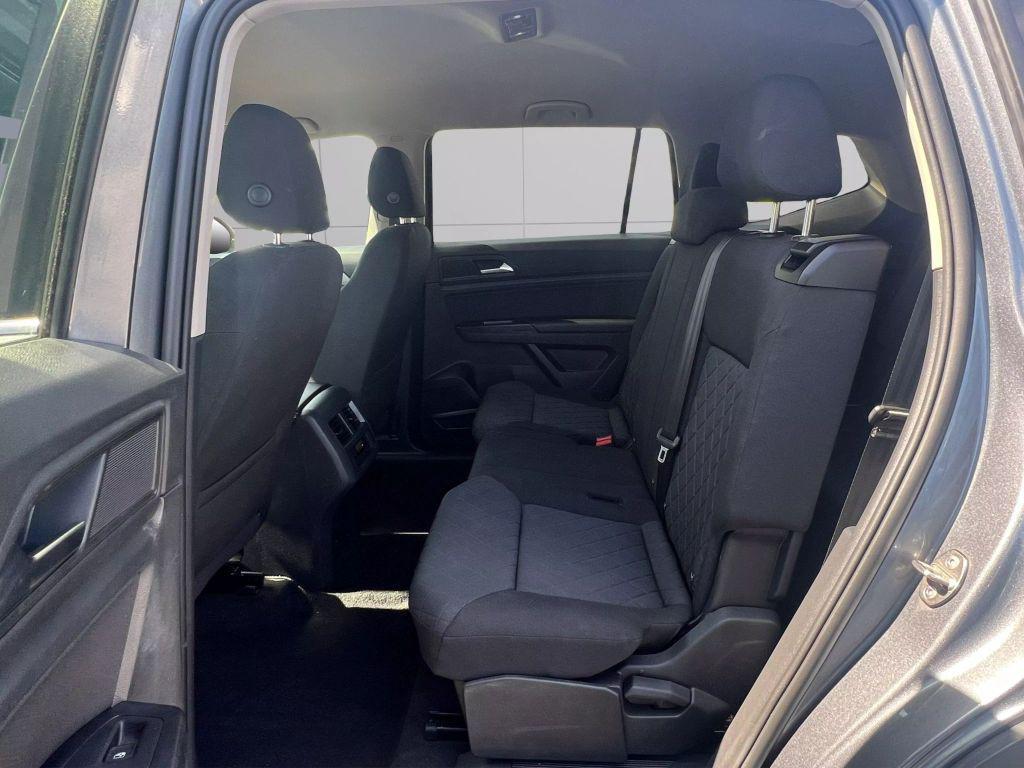 used 2021 Volkswagen Atlas car, priced at $19,399