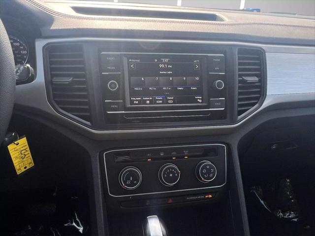 used 2021 Volkswagen Atlas car, priced at $19,999