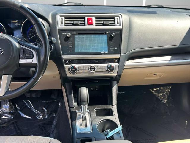 used 2015 Subaru Outback car, priced at $11,999