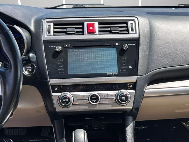 used 2015 Subaru Outback car, priced at $11,999