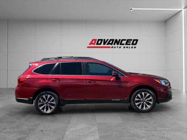 used 2015 Subaru Outback car, priced at $11,999