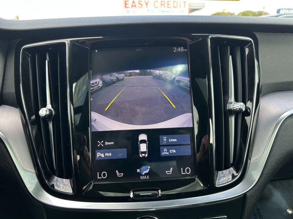 used 2020 Volvo S60 car, priced at $20,999