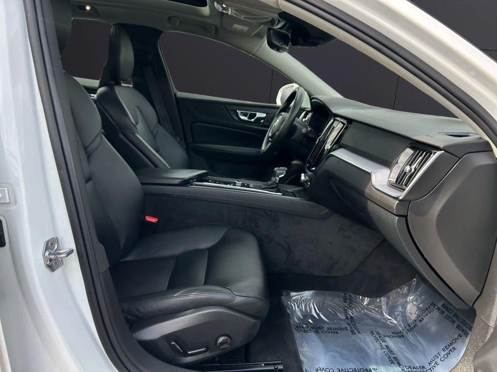 used 2020 Volvo S60 car, priced at $20,999