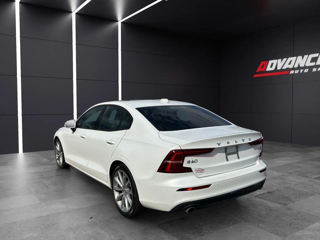 used 2020 Volvo S60 car, priced at $20,999