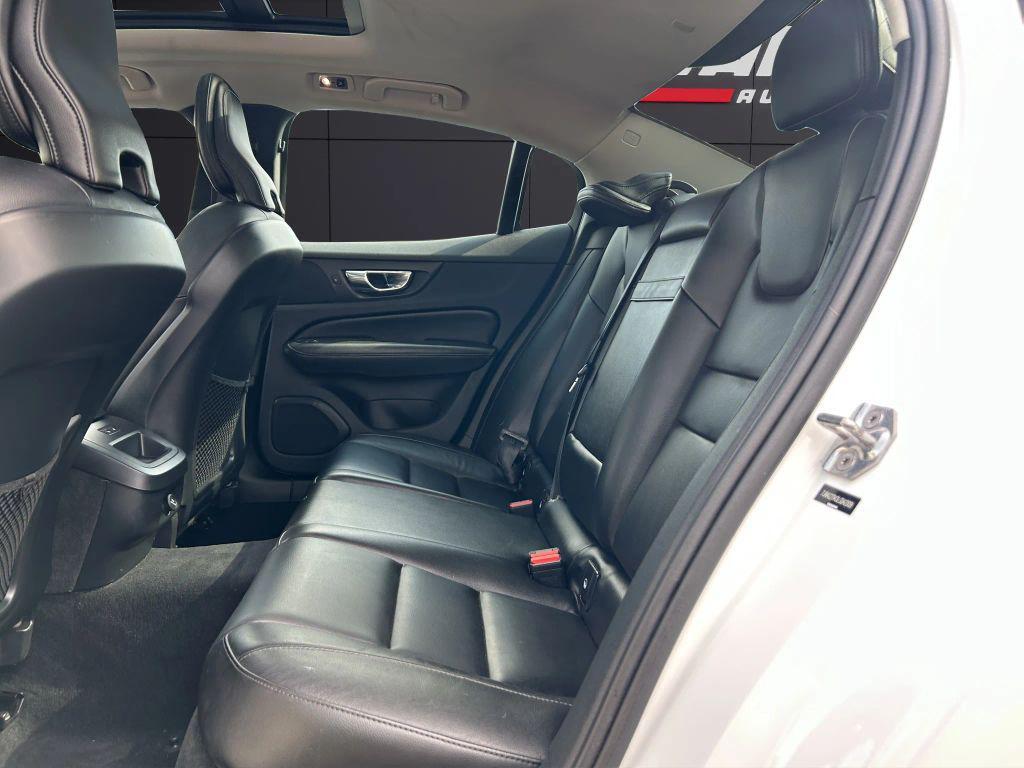 used 2020 Volvo S60 car, priced at $20,999