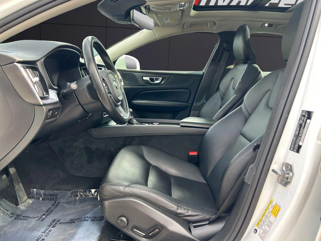 used 2020 Volvo S60 car, priced at $20,999