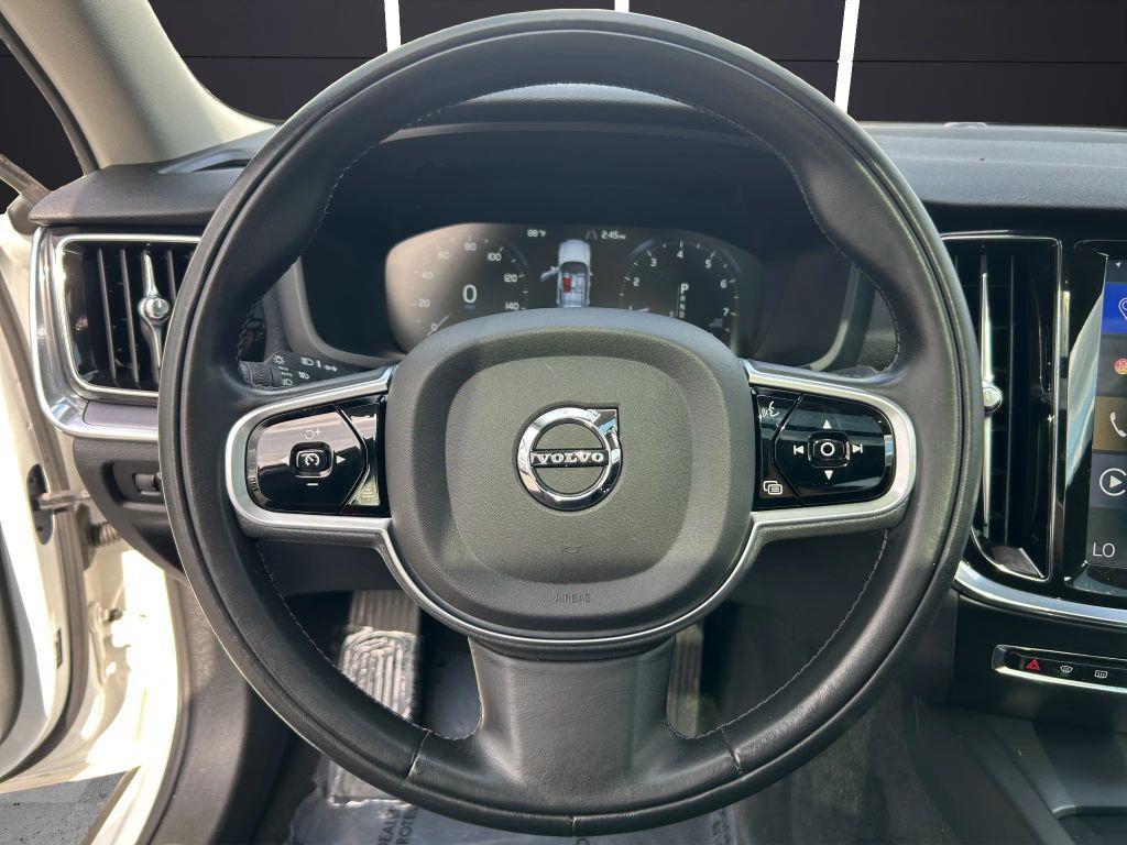 used 2020 Volvo S60 car, priced at $20,999