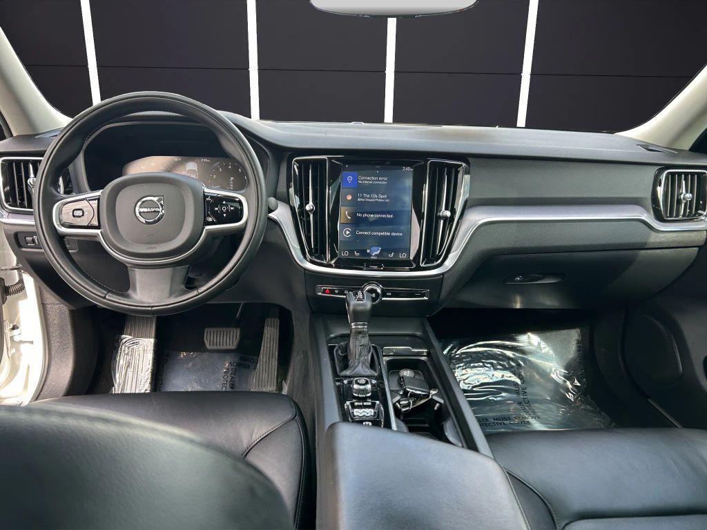 used 2020 Volvo S60 car, priced at $20,999