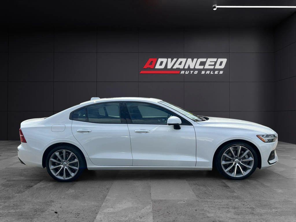 used 2020 Volvo S60 car, priced at $20,999