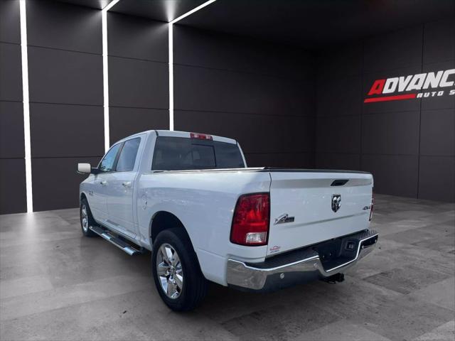 used 2017 Ram 1500 car, priced at $19,499