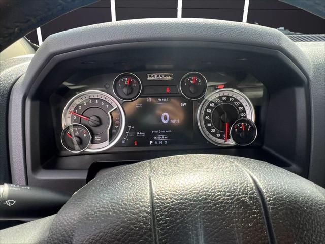 used 2017 Ram 1500 car, priced at $19,499