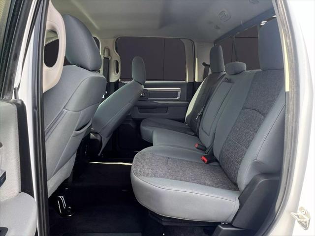 used 2017 Ram 1500 car, priced at $19,499