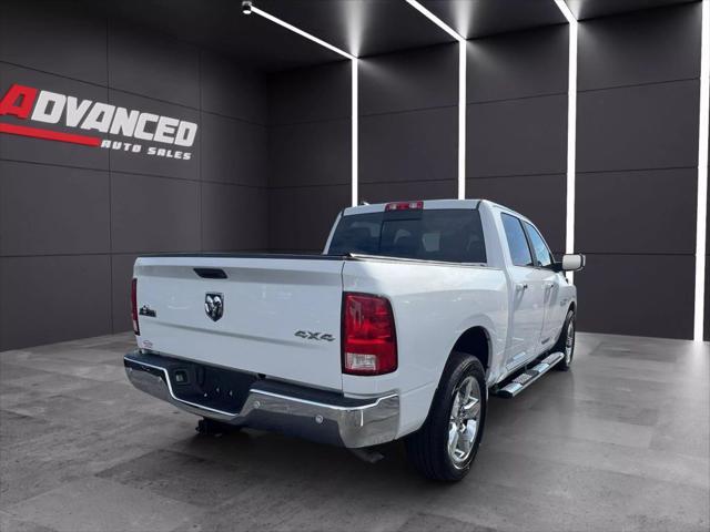 used 2017 Ram 1500 car, priced at $19,499