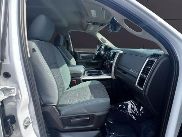 used 2017 Ram 1500 car, priced at $19,499