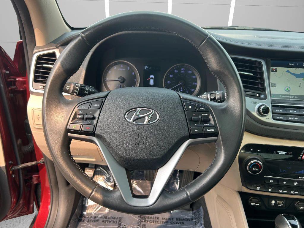 used 2016 Hyundai Tucson car, priced at $11,999