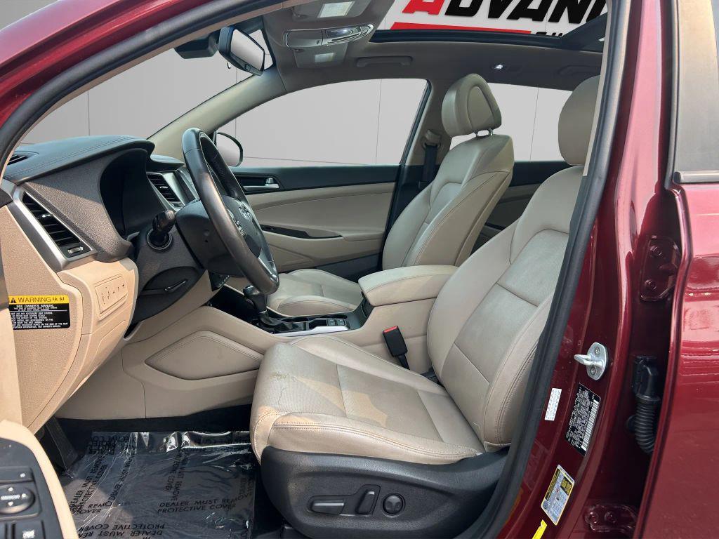 used 2016 Hyundai Tucson car, priced at $11,999