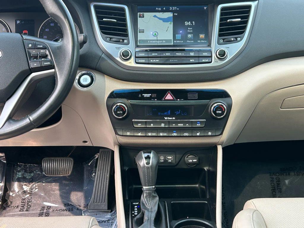 used 2016 Hyundai Tucson car, priced at $11,999