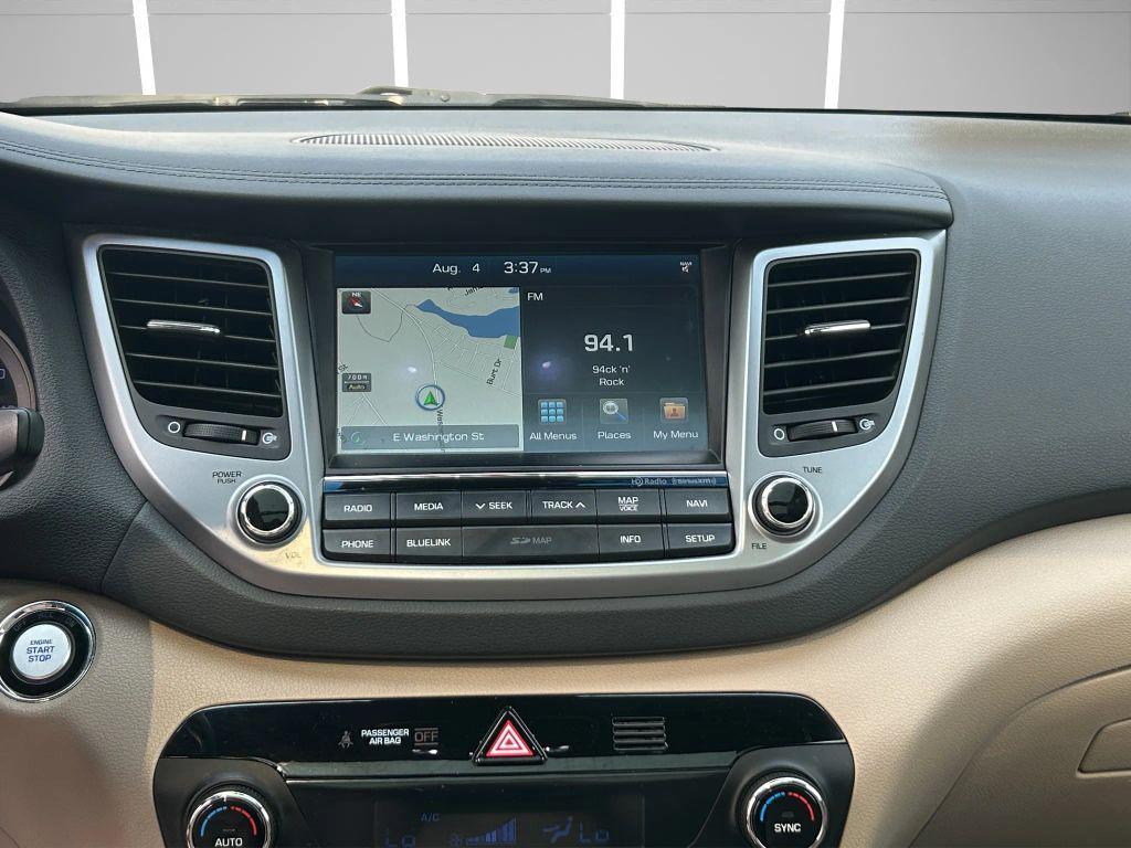 used 2016 Hyundai Tucson car, priced at $11,999