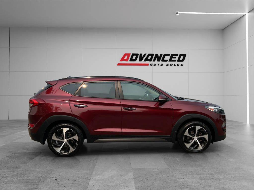used 2016 Hyundai Tucson car, priced at $11,999