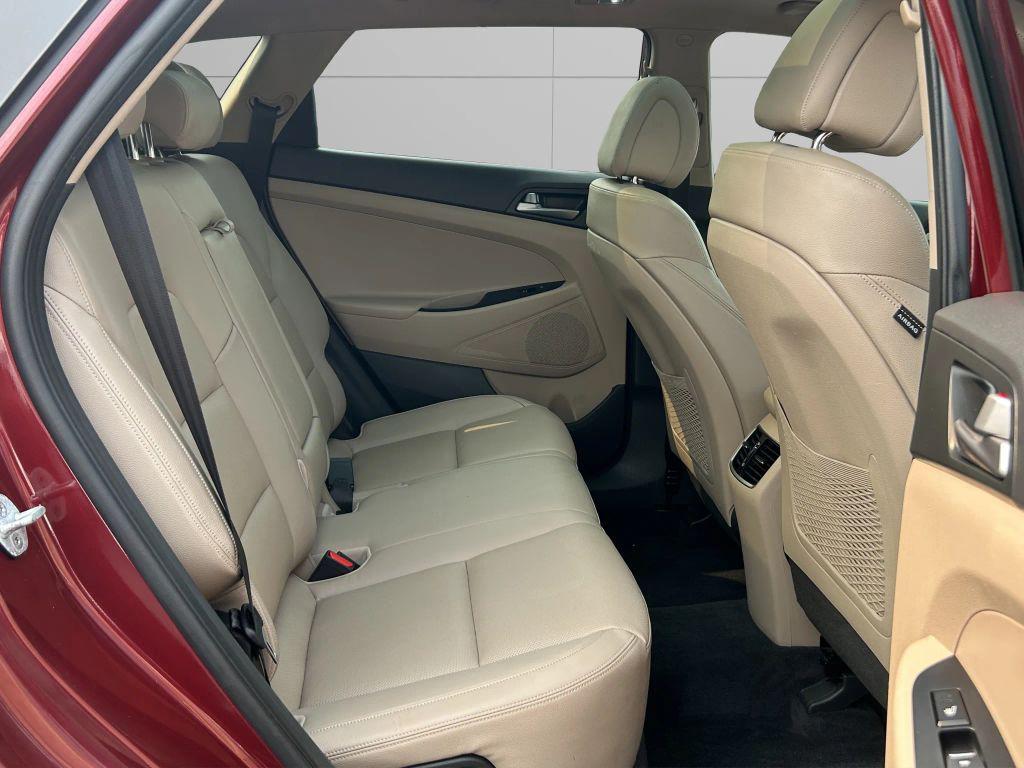 used 2016 Hyundai Tucson car, priced at $11,999