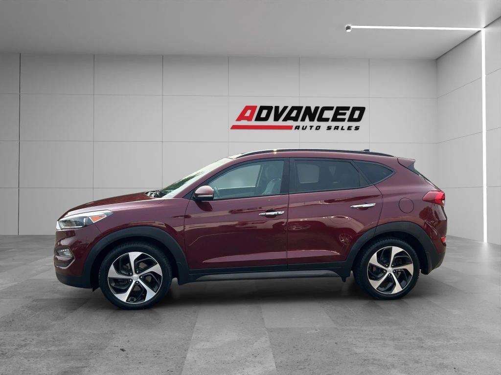 used 2016 Hyundai Tucson car, priced at $11,999