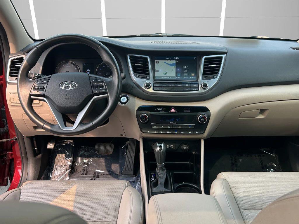used 2016 Hyundai Tucson car, priced at $11,999