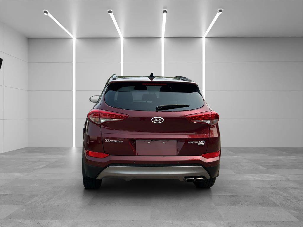 used 2016 Hyundai Tucson car, priced at $11,999
