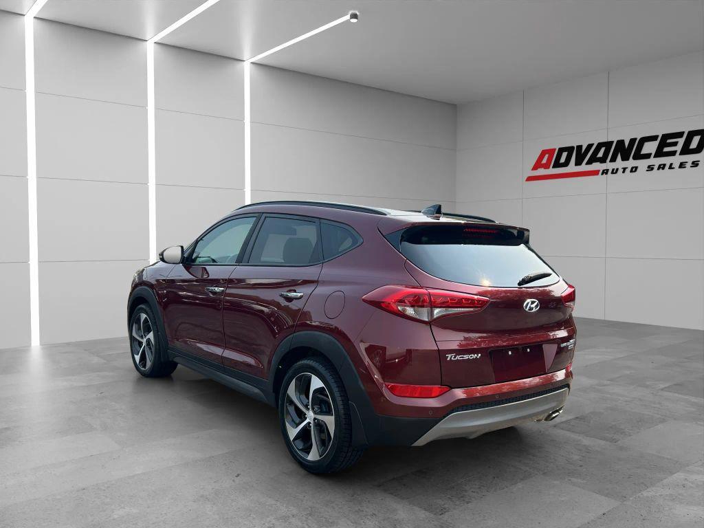 used 2016 Hyundai Tucson car, priced at $11,999