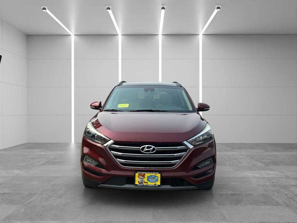 used 2016 Hyundai Tucson car, priced at $11,999