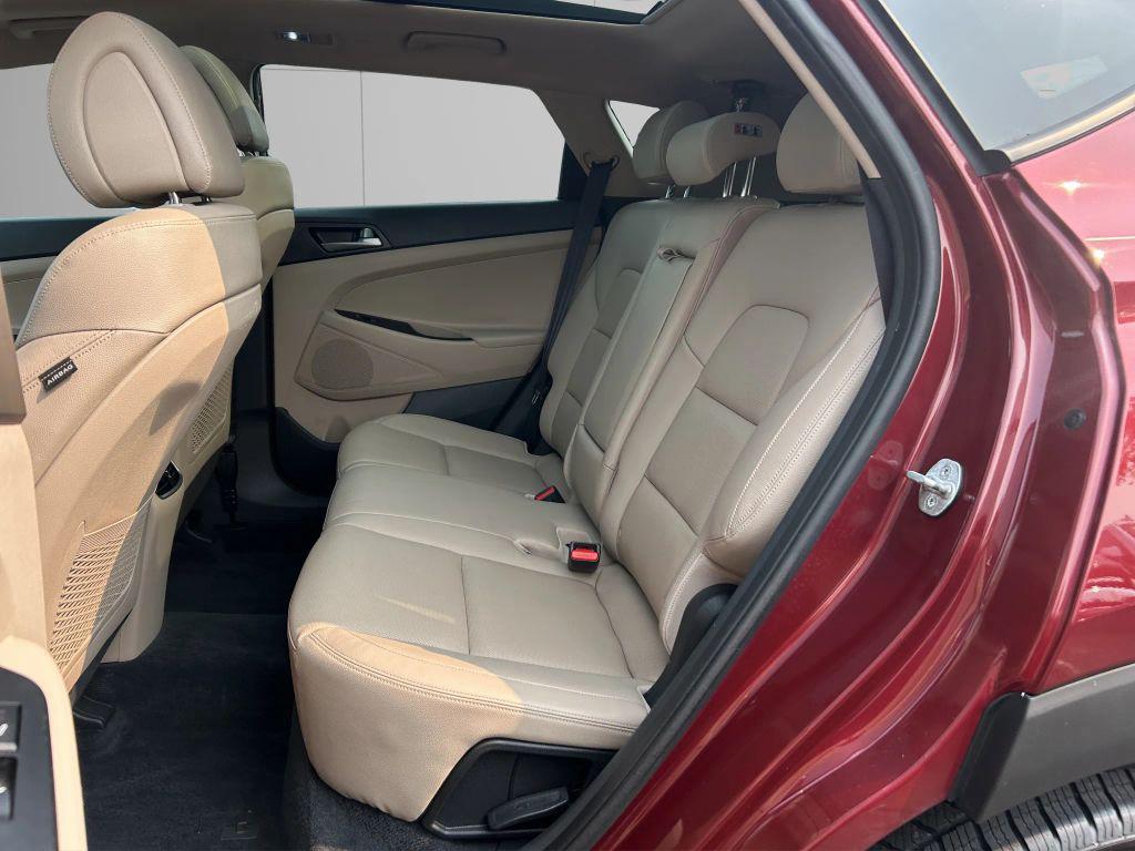 used 2016 Hyundai Tucson car, priced at $11,999