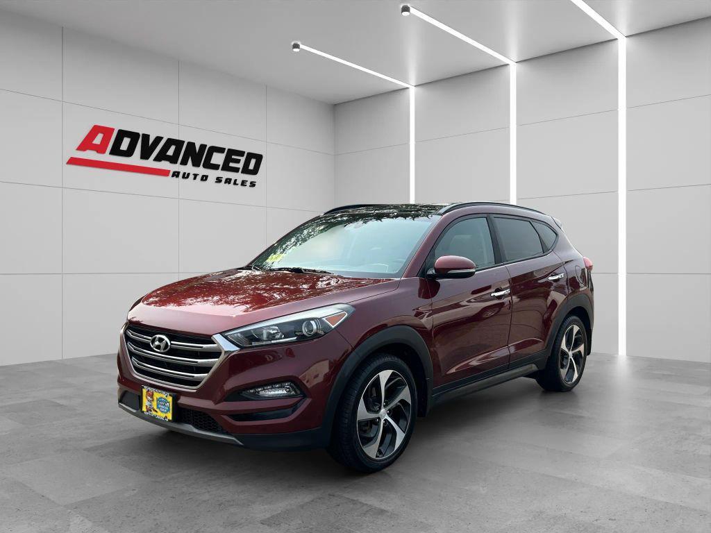 used 2016 Hyundai Tucson car, priced at $11,999