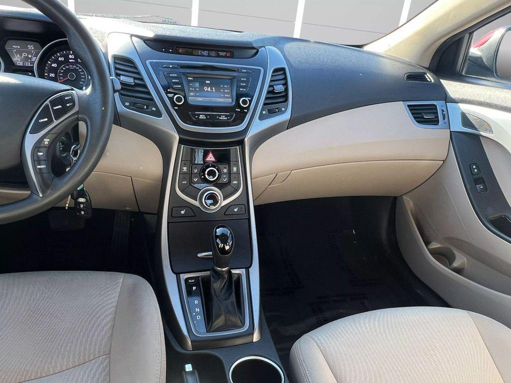 used 2014 Hyundai Elantra car, priced at $7,399