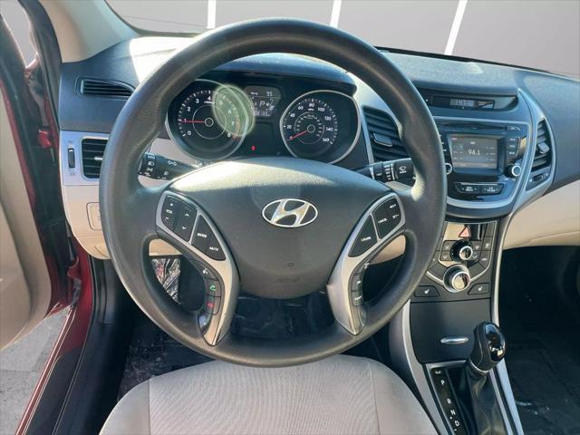 used 2014 Hyundai Elantra car, priced at $8,399