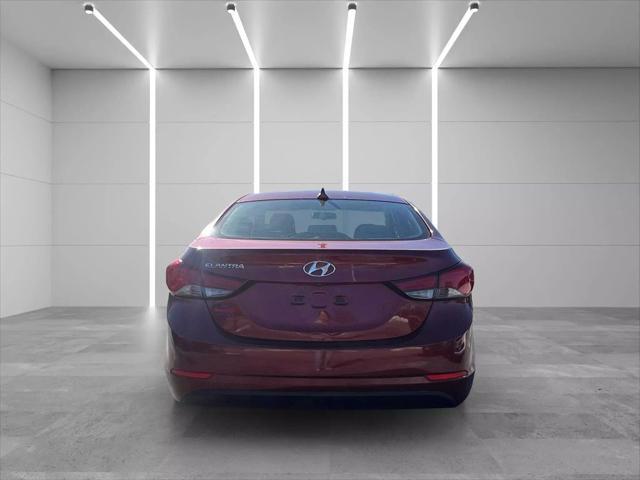 used 2014 Hyundai Elantra car, priced at $8,399