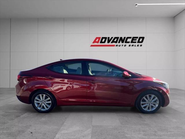used 2014 Hyundai Elantra car, priced at $8,399