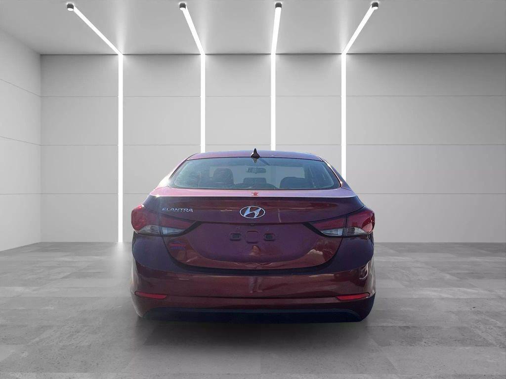 used 2014 Hyundai Elantra car, priced at $7,399