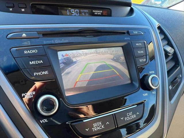 used 2014 Hyundai Elantra car, priced at $8,399