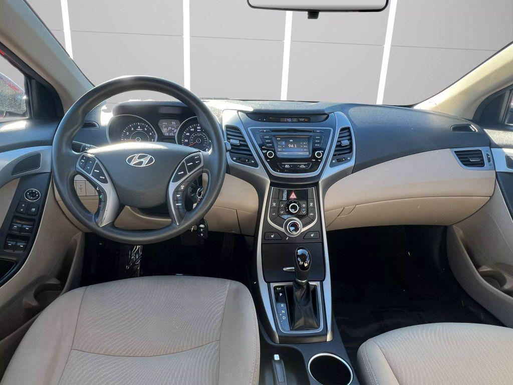 used 2014 Hyundai Elantra car, priced at $7,399