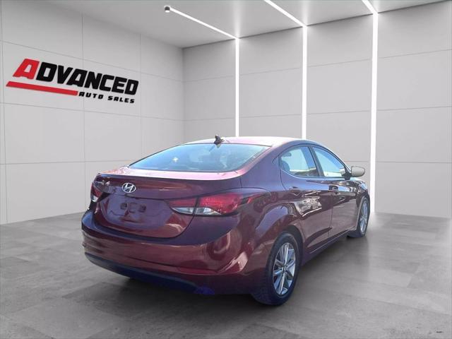 used 2014 Hyundai Elantra car, priced at $8,399