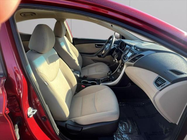 used 2014 Hyundai Elantra car, priced at $8,399