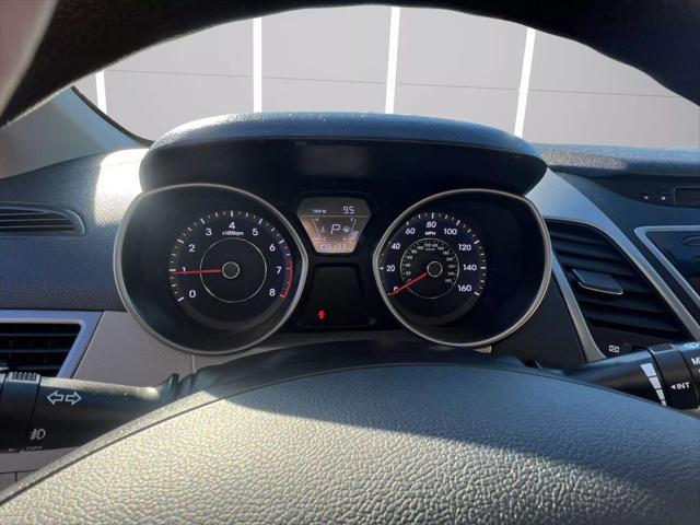 used 2014 Hyundai Elantra car, priced at $8,399