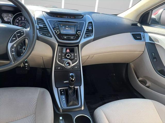used 2014 Hyundai Elantra car, priced at $8,399