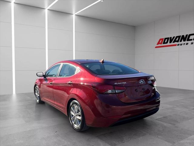 used 2014 Hyundai Elantra car, priced at $8,399