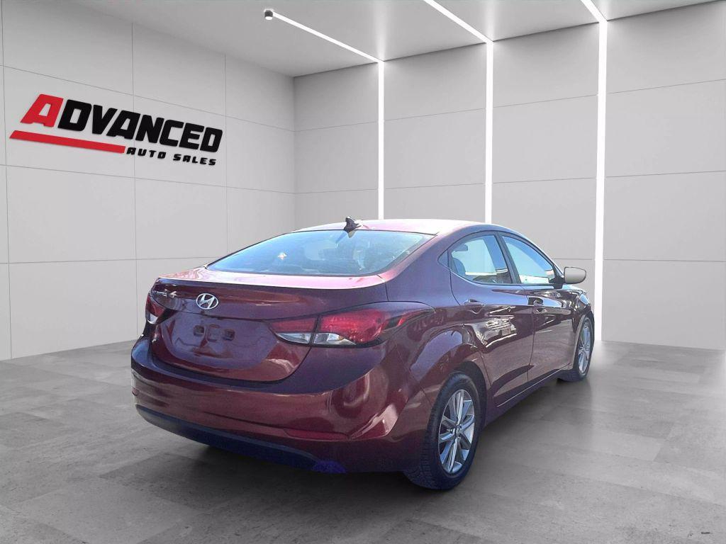 used 2014 Hyundai Elantra car, priced at $7,399